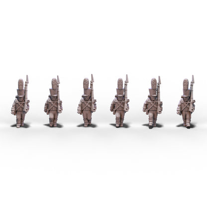 Prussia | Grenadiers | 15mm