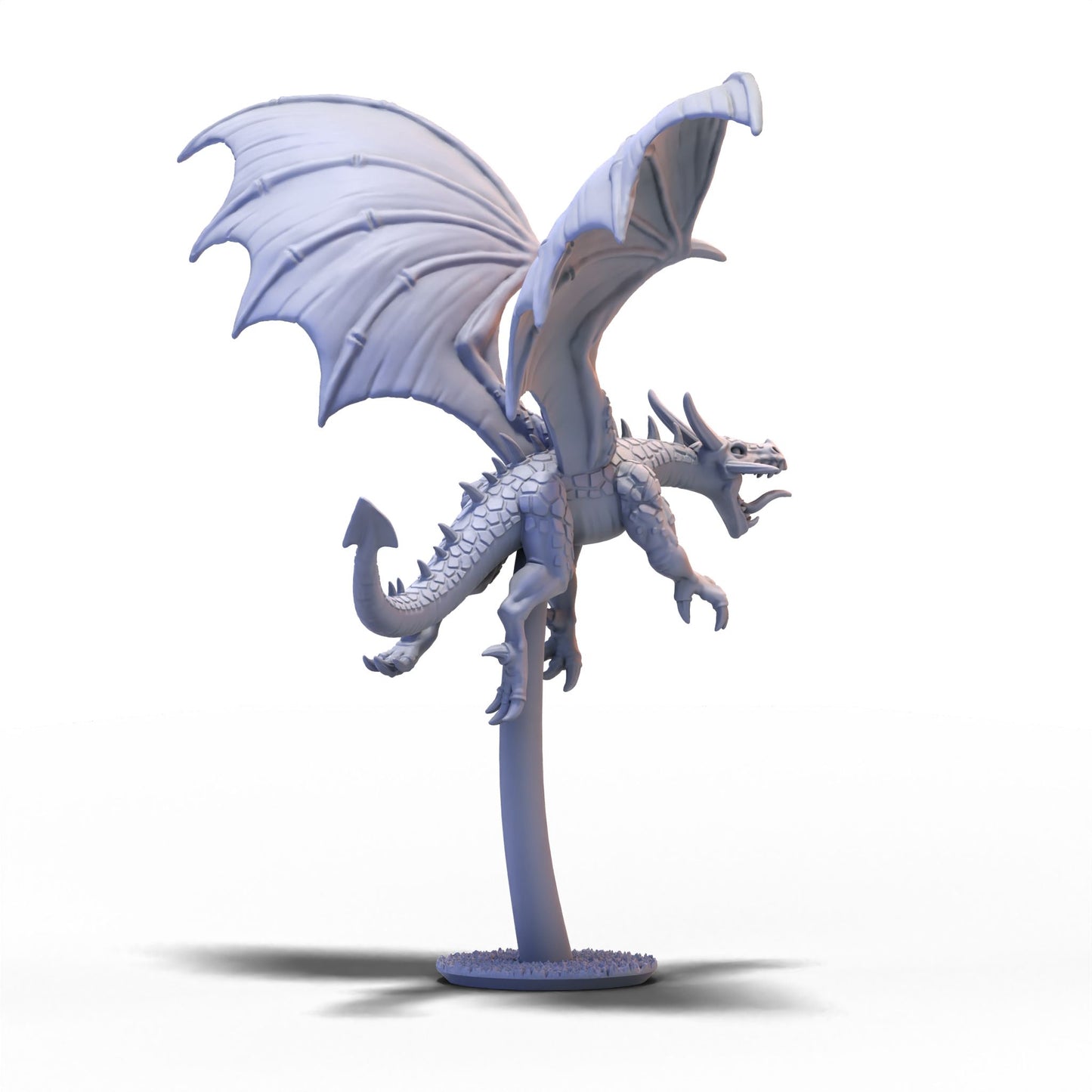 Noble Elves | Dragon 1 (Flying – no rider) | 10mm/15mm