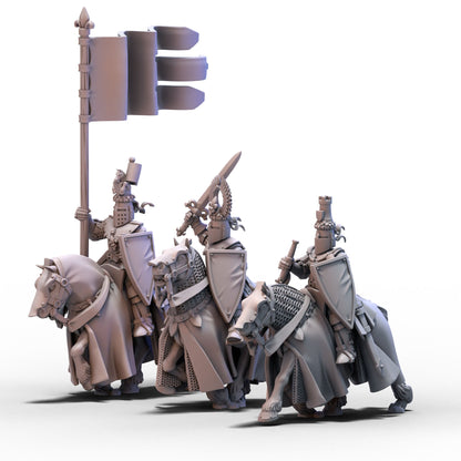 Gallia | Knights of Gallia | 28mm/32mm