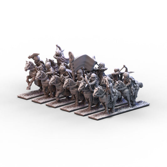 Araby | Desert Riders Unit 2 | 10mm/15mm