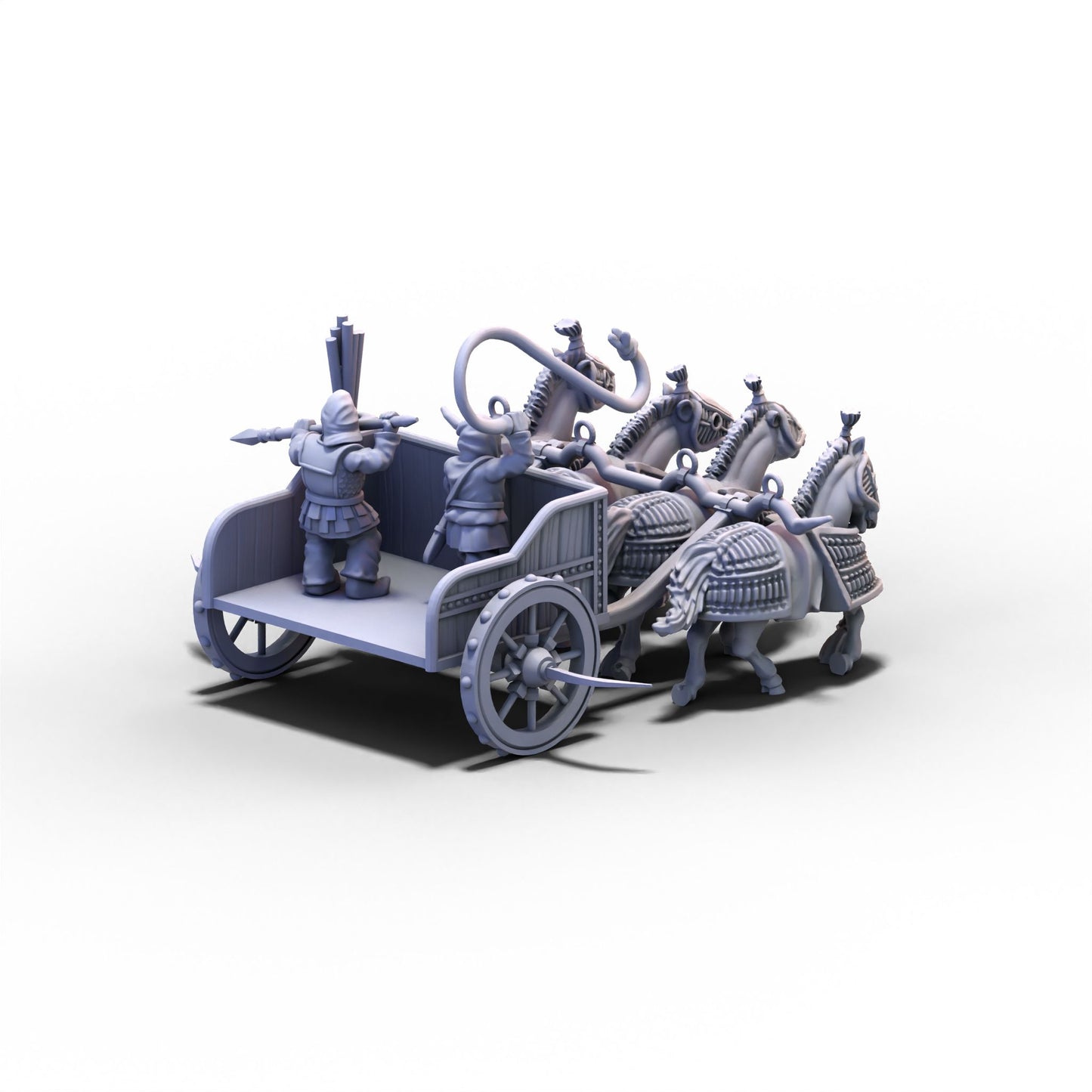 Persia | Persian Heavy War Chariot | 15mm/28mm miniatures