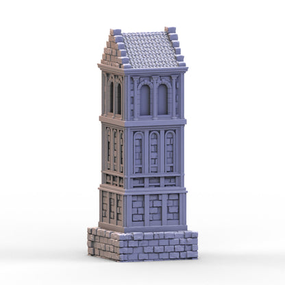 Arkenfel Ivory Citadel - Tower 1 V1 | 10mm