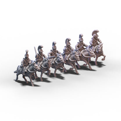 England | Household Cavalry | 15mm