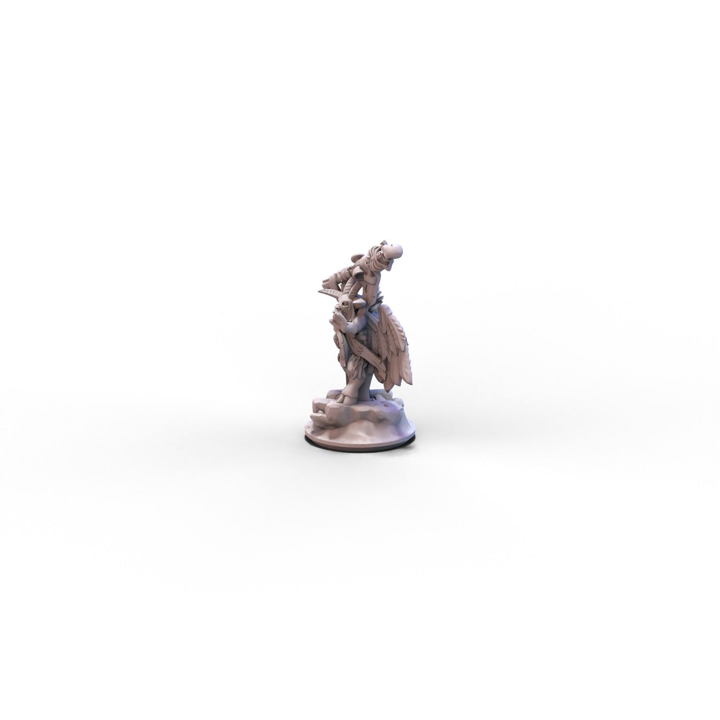 Beastmen | Bray Shaman 1 | 10mm/15mm