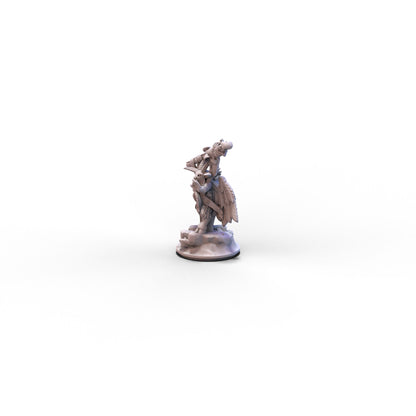 Beastmen | Bray Shaman 1 | 10mm/15mm