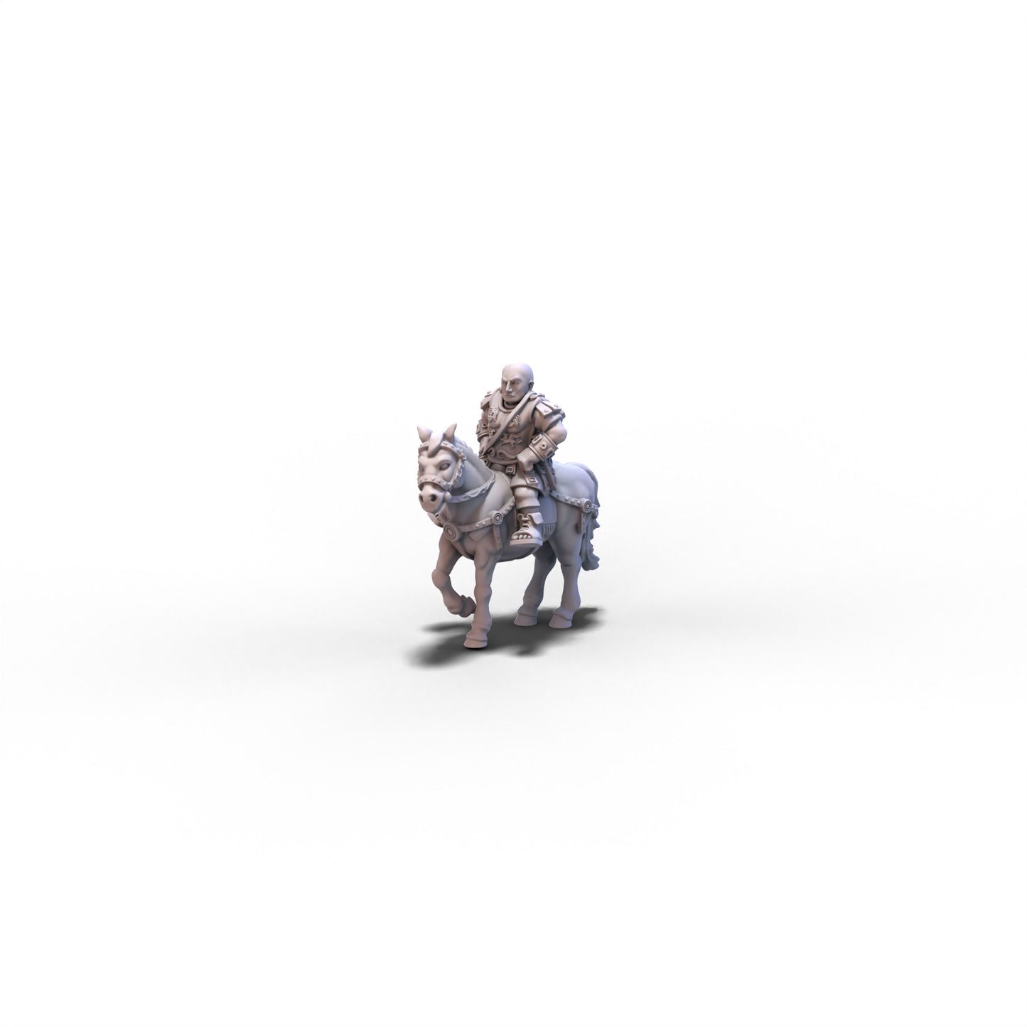 Roman Republic | Scipio Africanus on Horse | 15mm/28mm miniatures