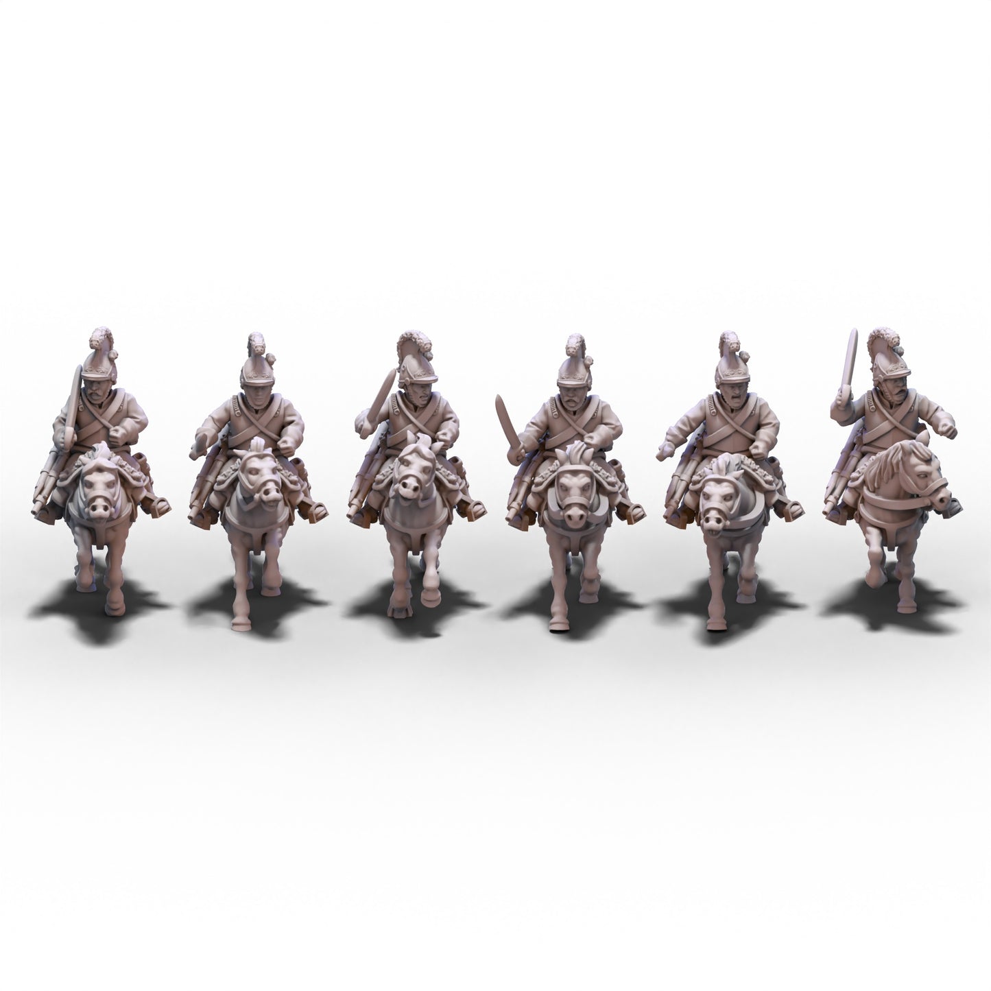 Austria | Cuirassiers Cavalry | 15mm