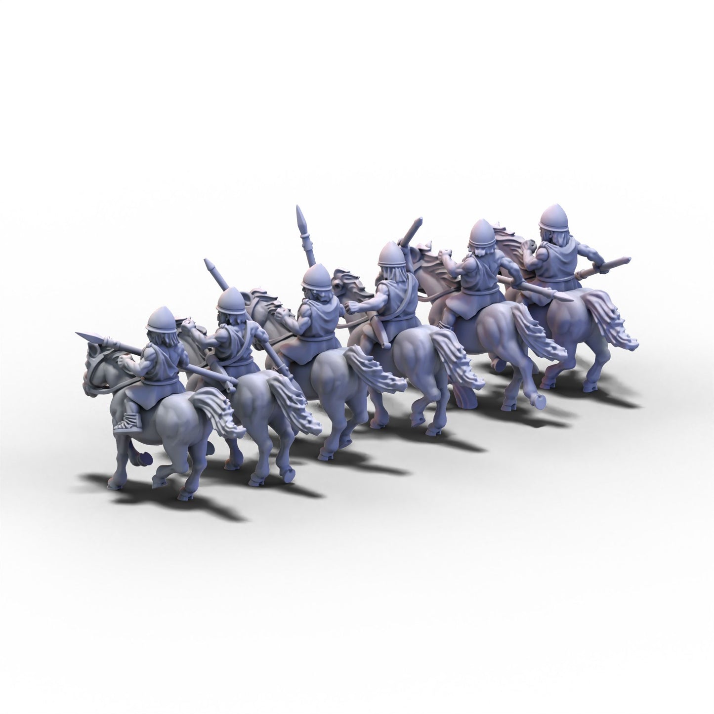 Sparta | Riders | 15mm/28mm miniatures