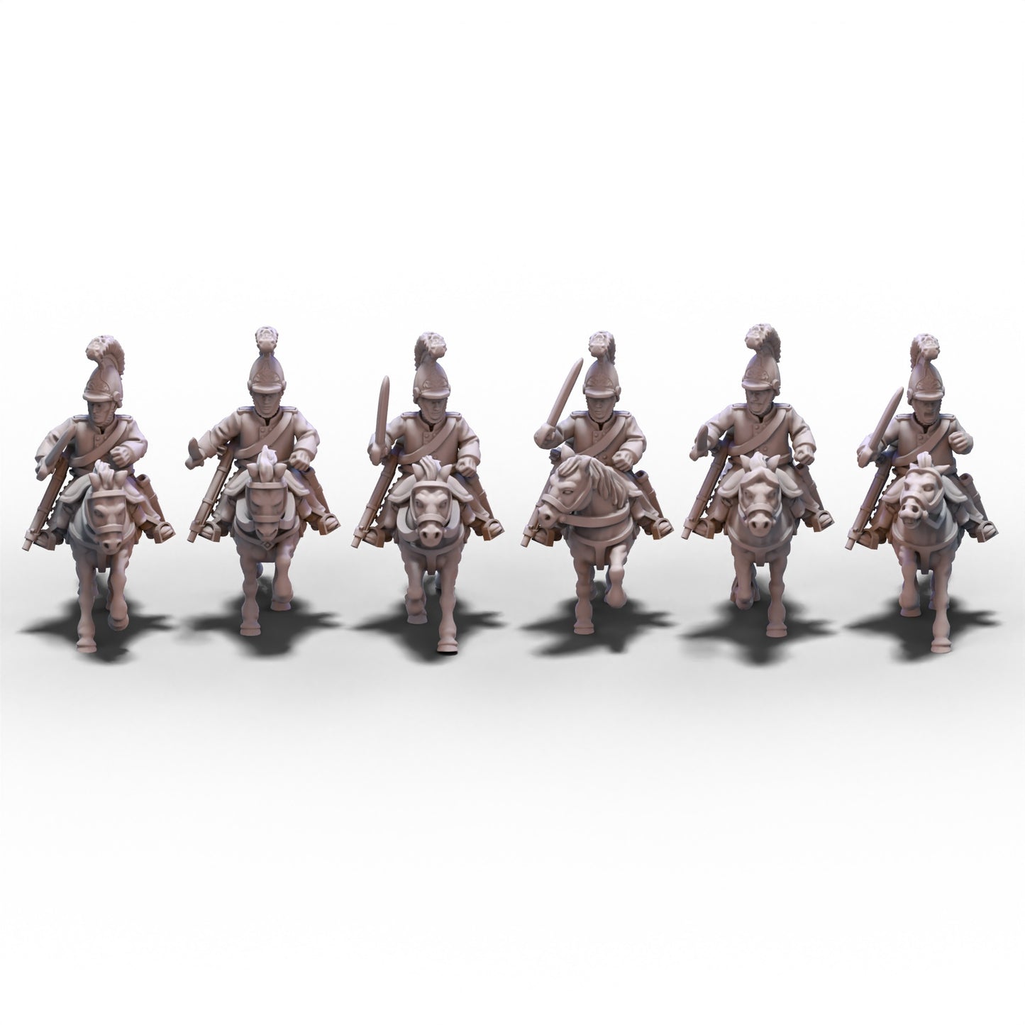 Prussia | Cuirassiers Cavalry | 15mm