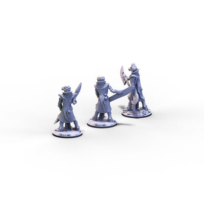 King of Sands | Ushabti Melee | 10mm/15mm