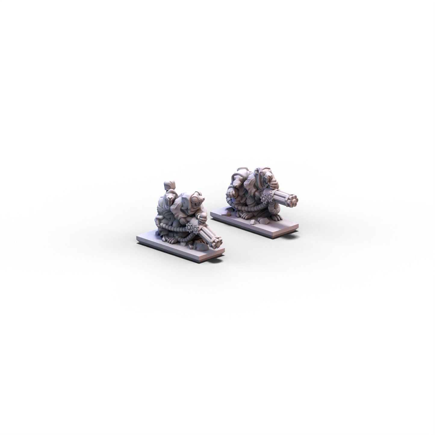 Vermin Clans | Special Weapons Team 1 | 10mm/15mm