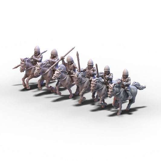 Sparta | Riders | 15mm/28mm miniatures