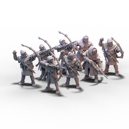 Gallia | Archers | 28mm/32mm