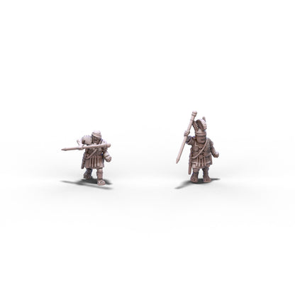 Imperial Rome | Roman Optios | 15mm/28mm miniatures