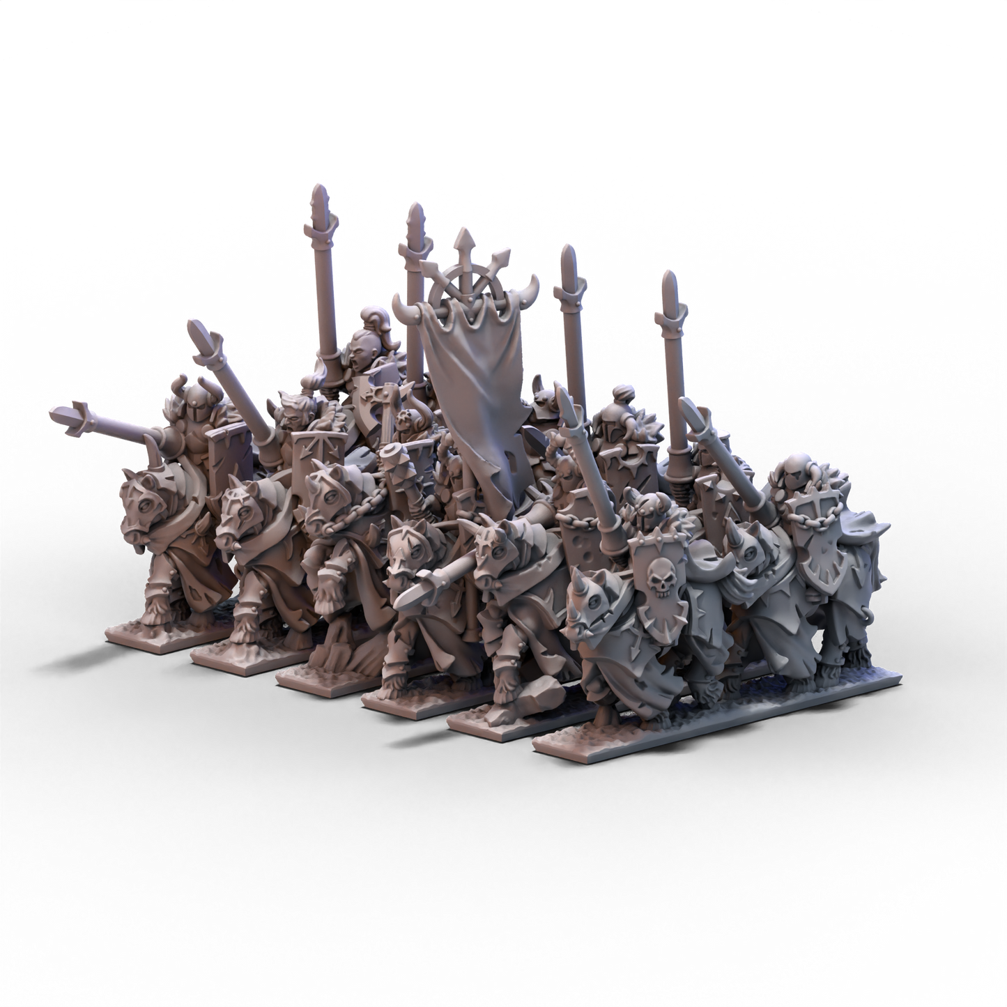 Despoilers | Warmaster Starter Army | 10mm/15mm