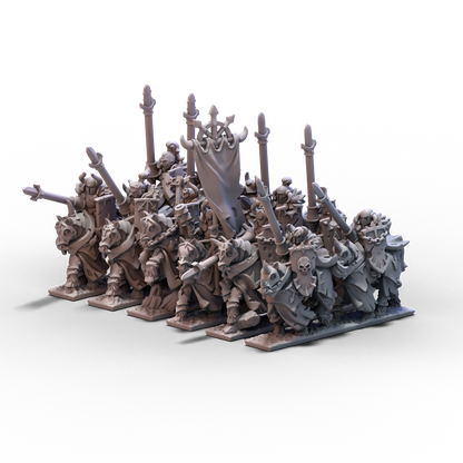 Despoilers | Warmaster Starter Army | 10mm/15mm