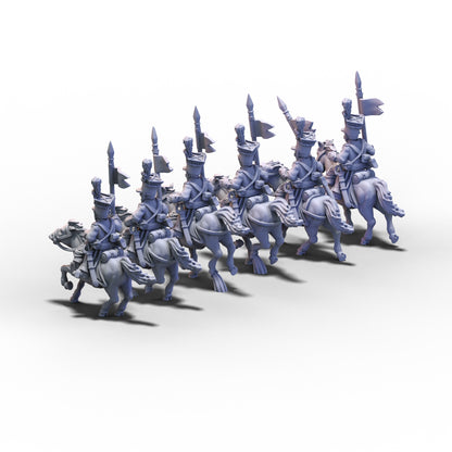 Austria | Uhlans Cavalry | 15mm