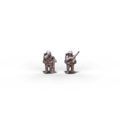 Japan | Observers | 15mm/28mm miniatures