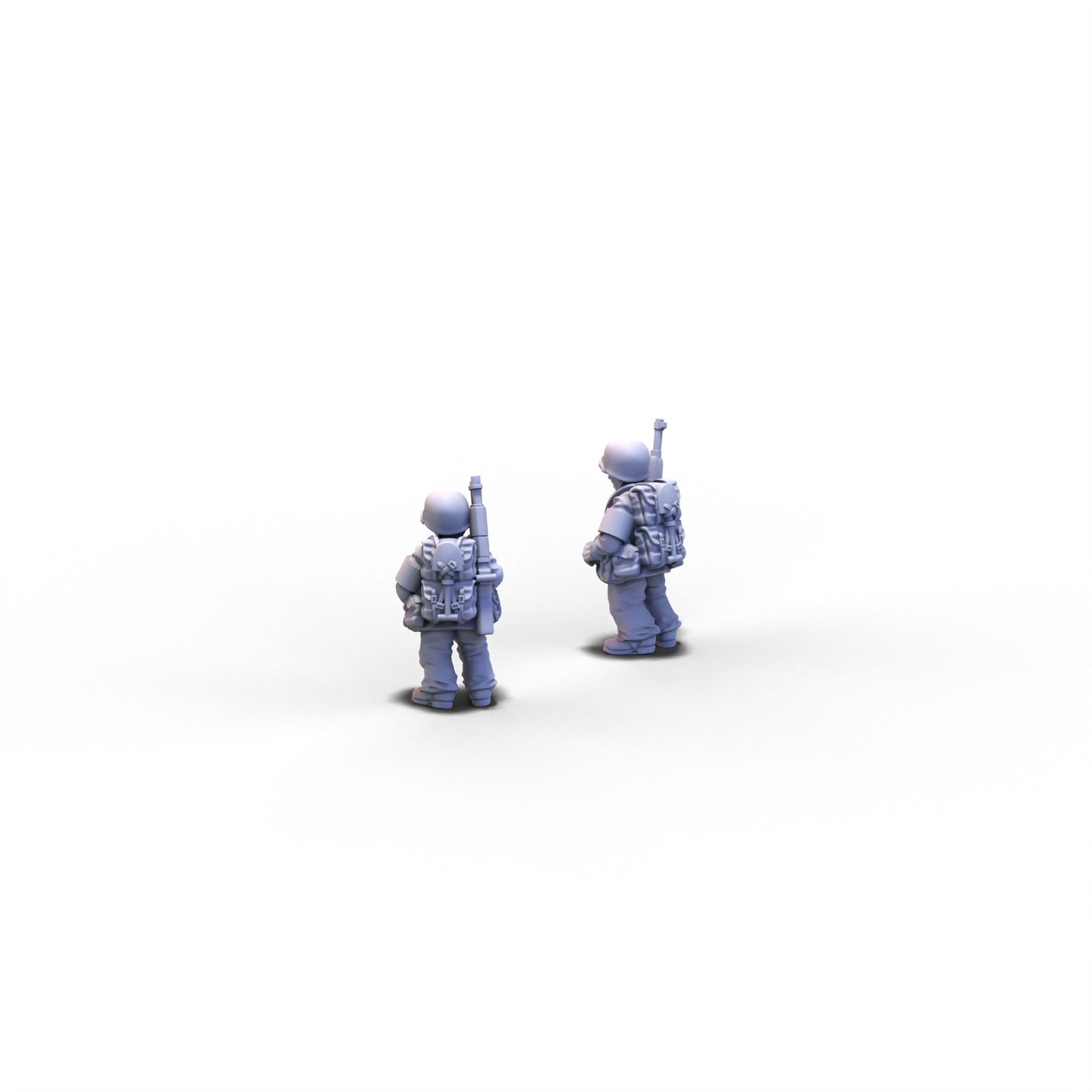 USA | Medics | 15mm/28mm miniatures