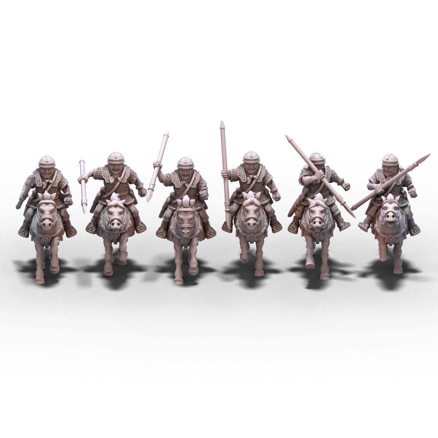 Imperial Rome | Roman Riders | 15mm/28mm miniatures