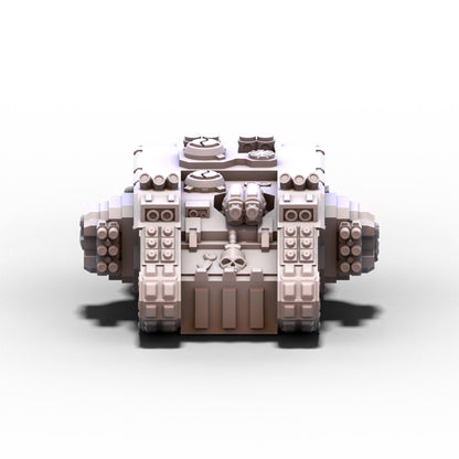 Space Crusaders | Assault Tank | 6mm