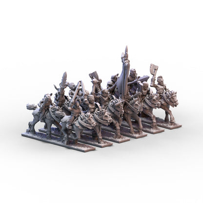 Despoilers | Light Cavalry Unit 2 | 10mm/15mm