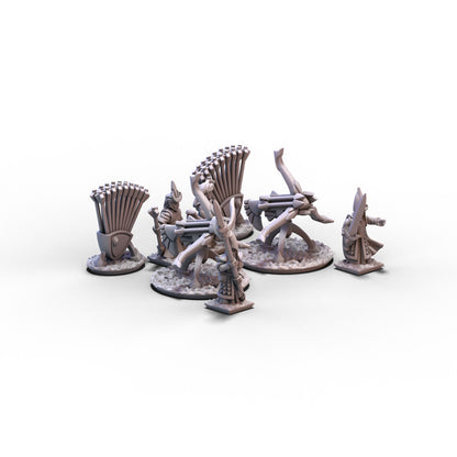 Noble Elves | Bolt Thrower Unit | 10mm/15mm