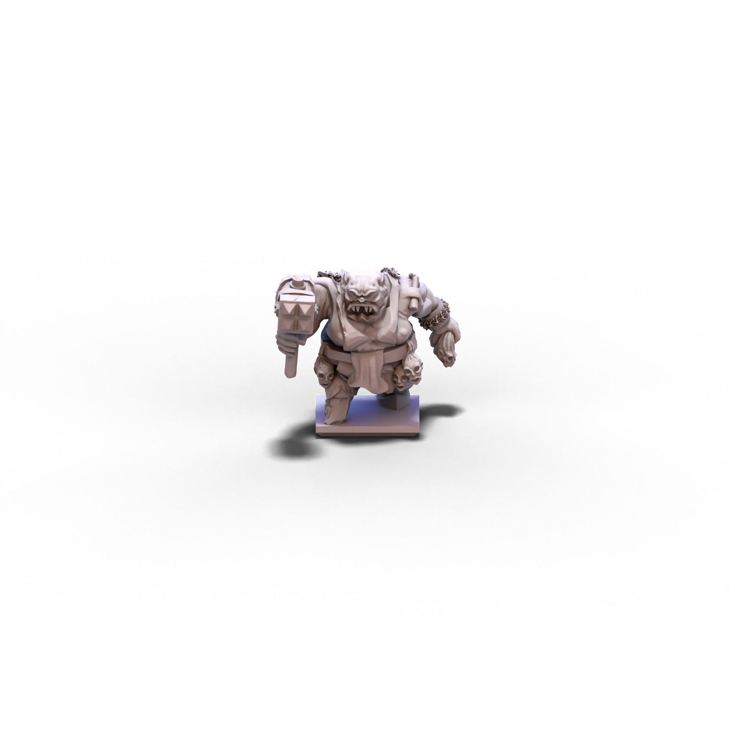 Ogres (AM) | Butcher | 10mm/15mm