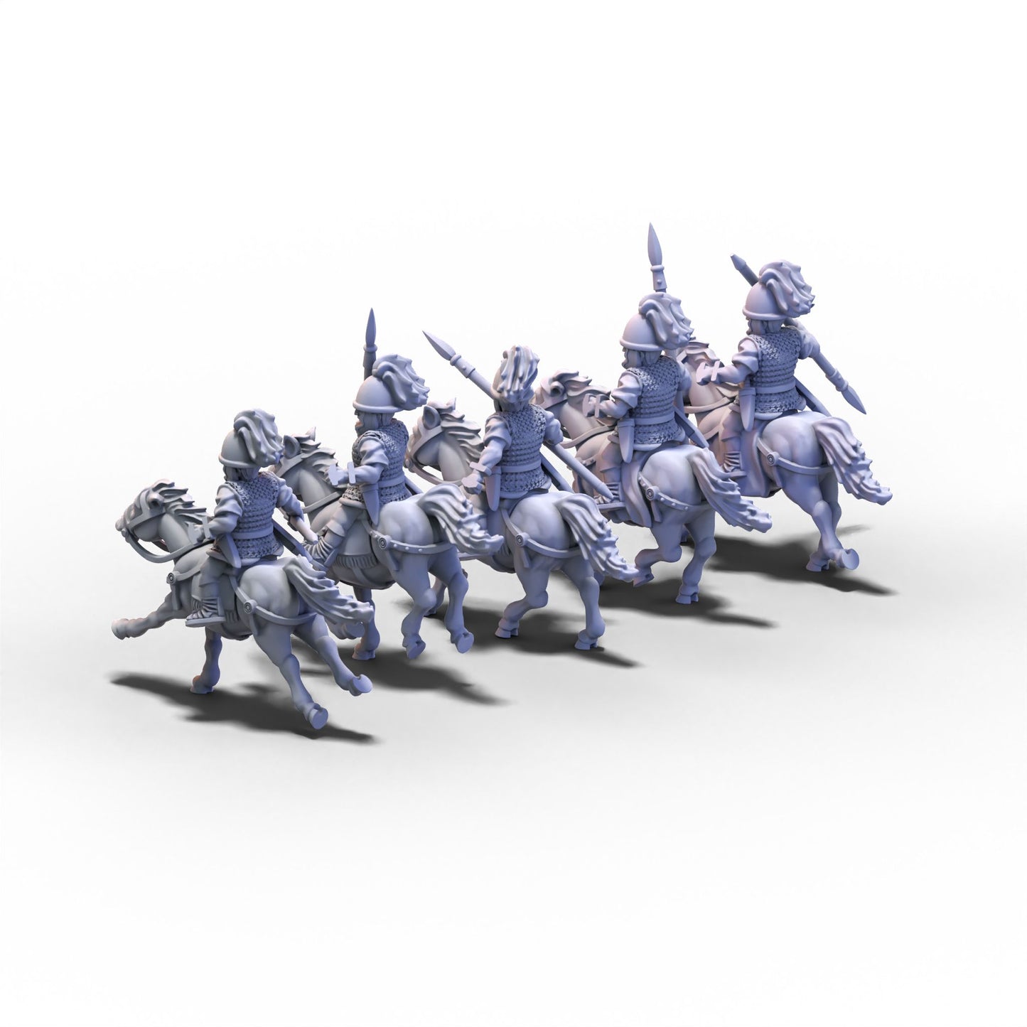 Roman Republic | Roman Equites Cohortales | 15mm/28mm miniatures