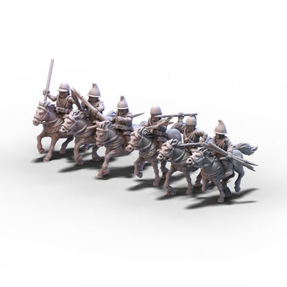 Macedonia | Macedonian Podromoi | 15mm/28mm miniatures