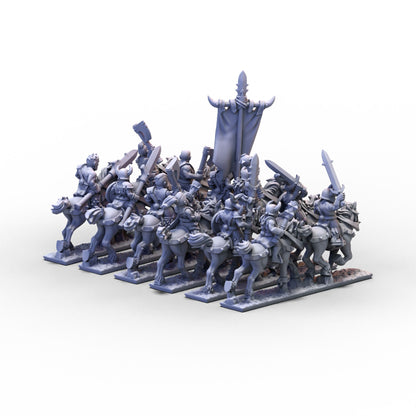 Despoilers | Light Cavalry Unit 2 | 10mm/15mm