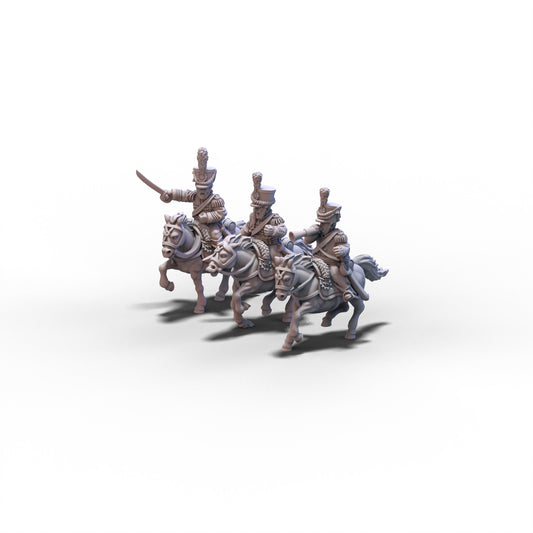 England | Cavalry Command 1 | 15mm