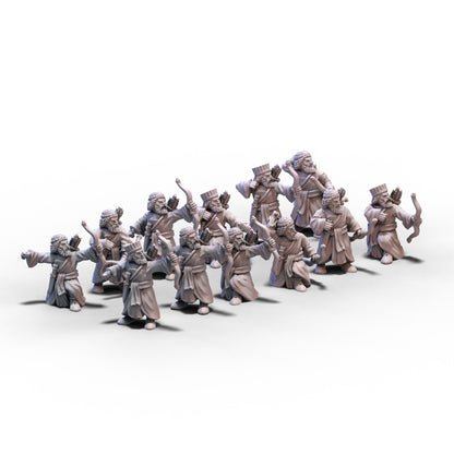 Persia | Persian Archers | 15mm/28mm miniatures