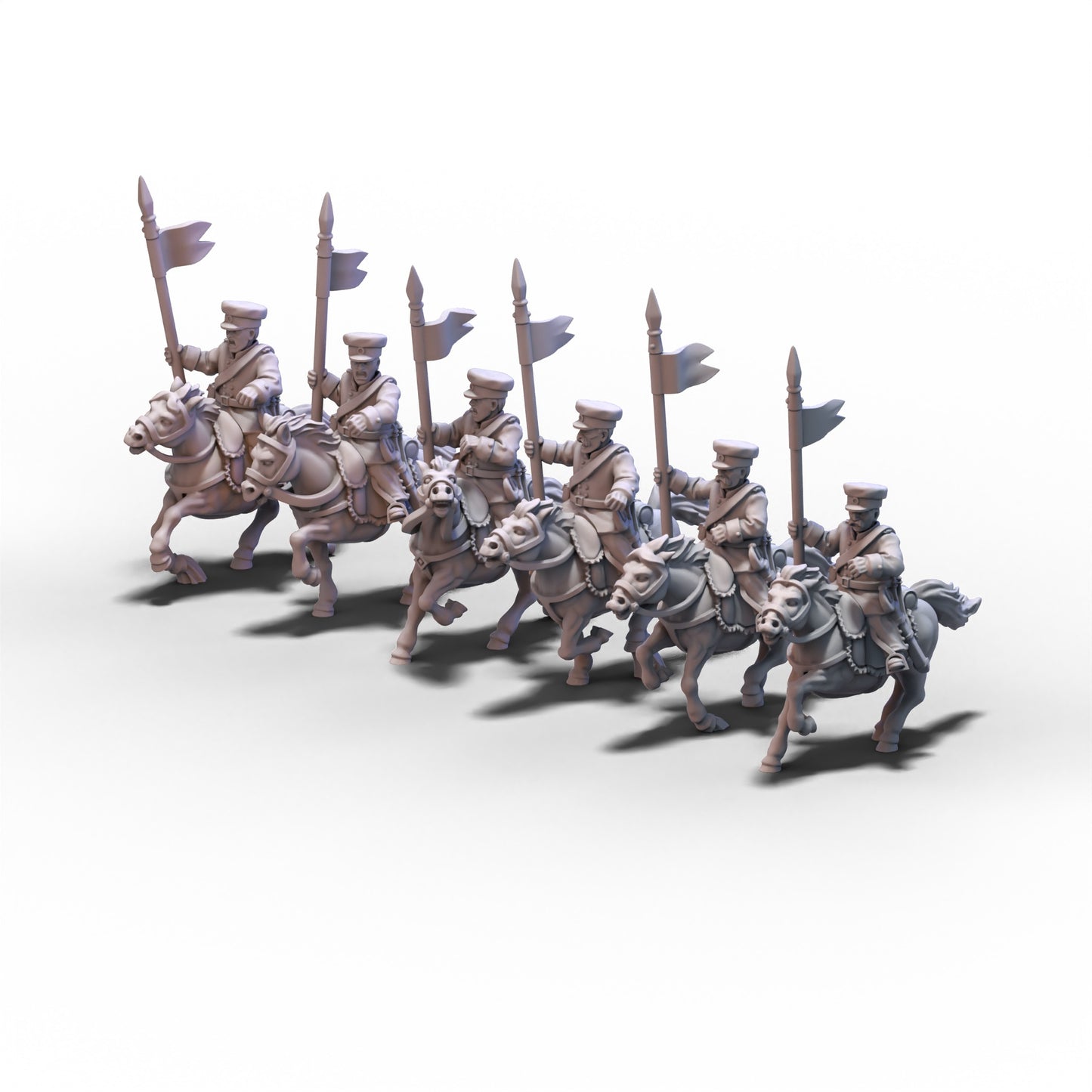 Prussia | Landwehr Cavalry | 15mm