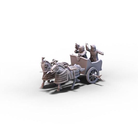 Persia | Persian Light War Chariot | 15mm/28mm miniatures