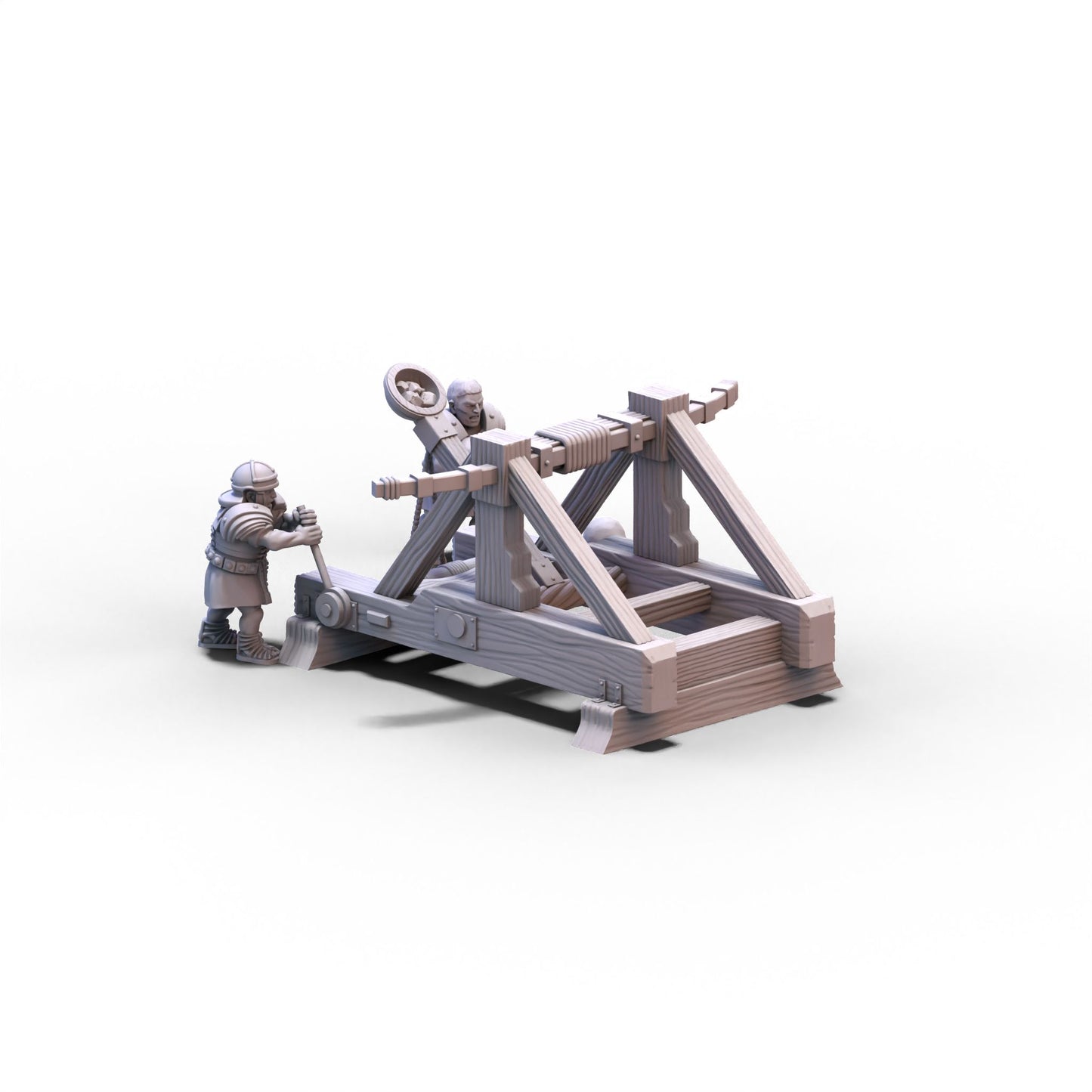 Imperial Rome | Roman Catapult | 15mm/28mm miniatures