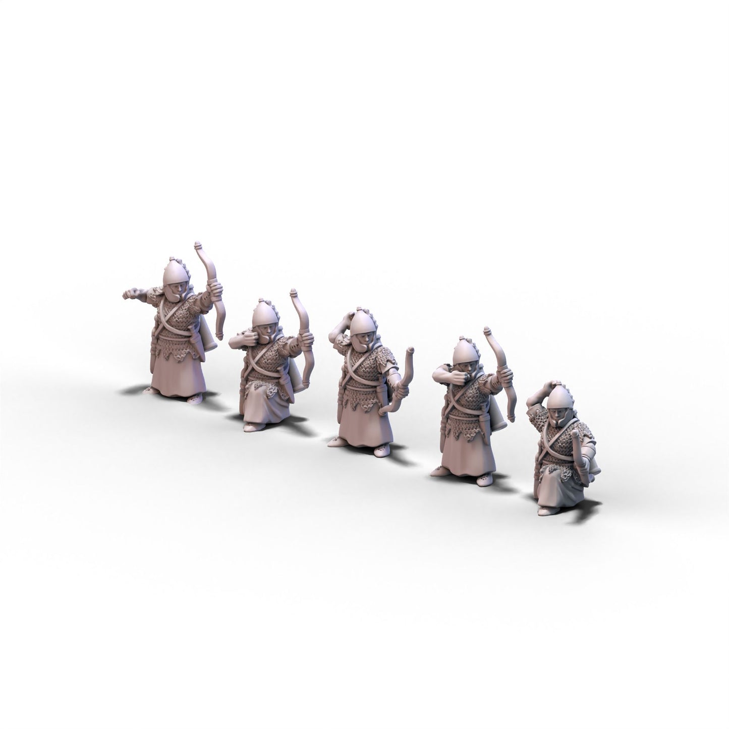 Imperial Rome | Roman Eastern Archers | 15mm/28mm miniatures