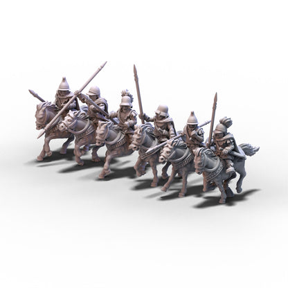 Macedonia | Macedonian Hetairoi | 15mm/28mm miniatures