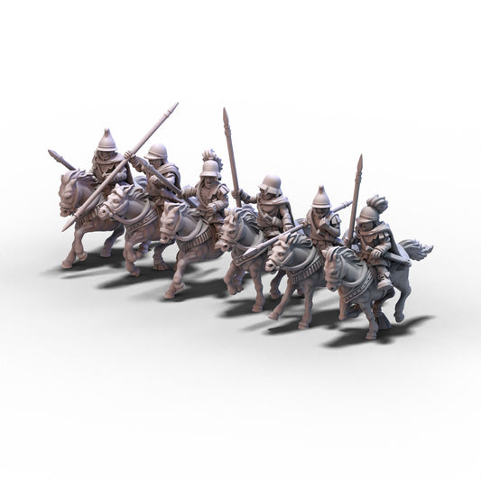 Macedonia | Macedonian Hetairoi | 15mm/28mm miniatures