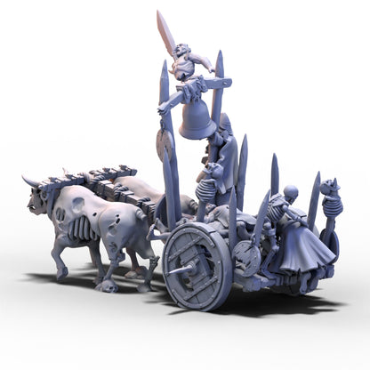 Transilvanya | Corpse-Cart | 28mm/32mm