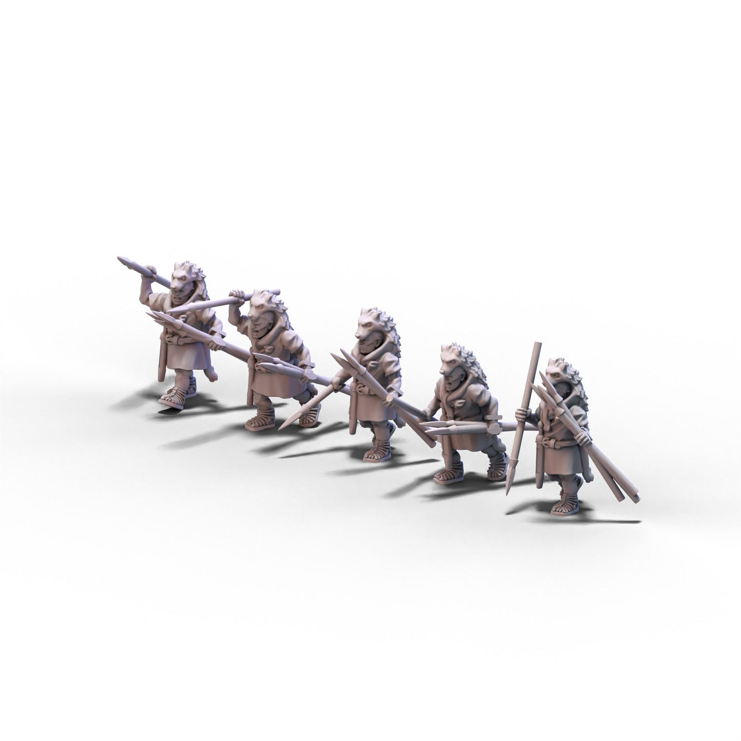 Roman Republic | Roman Velites | 15mm/28mm miniatures