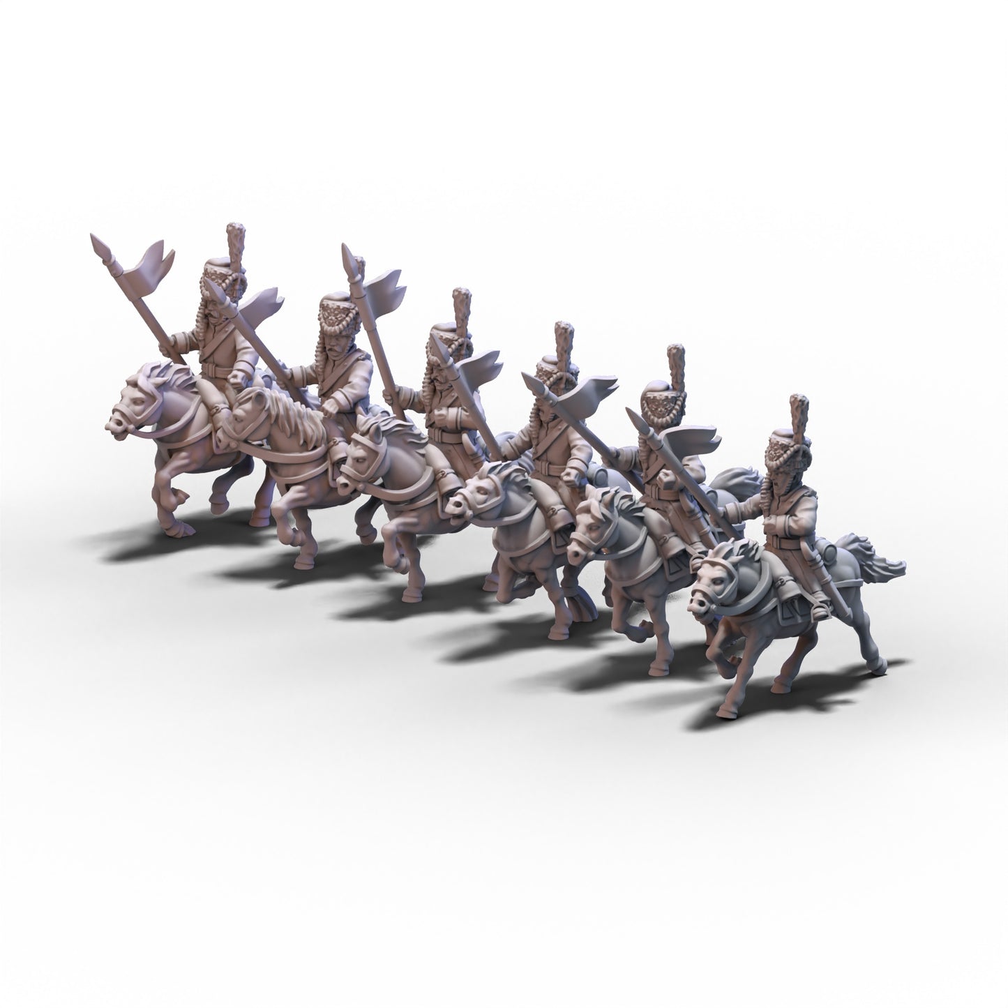 Russia | Cossacks Cavalry | 15mm