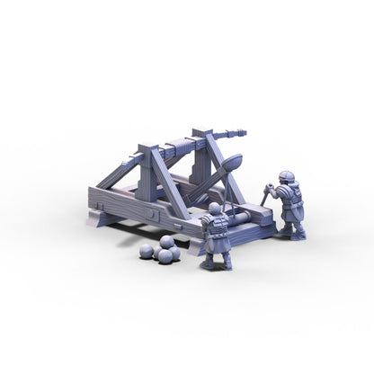 Imperial Rome | Roman Catapult | 15mm/28mm miniatures