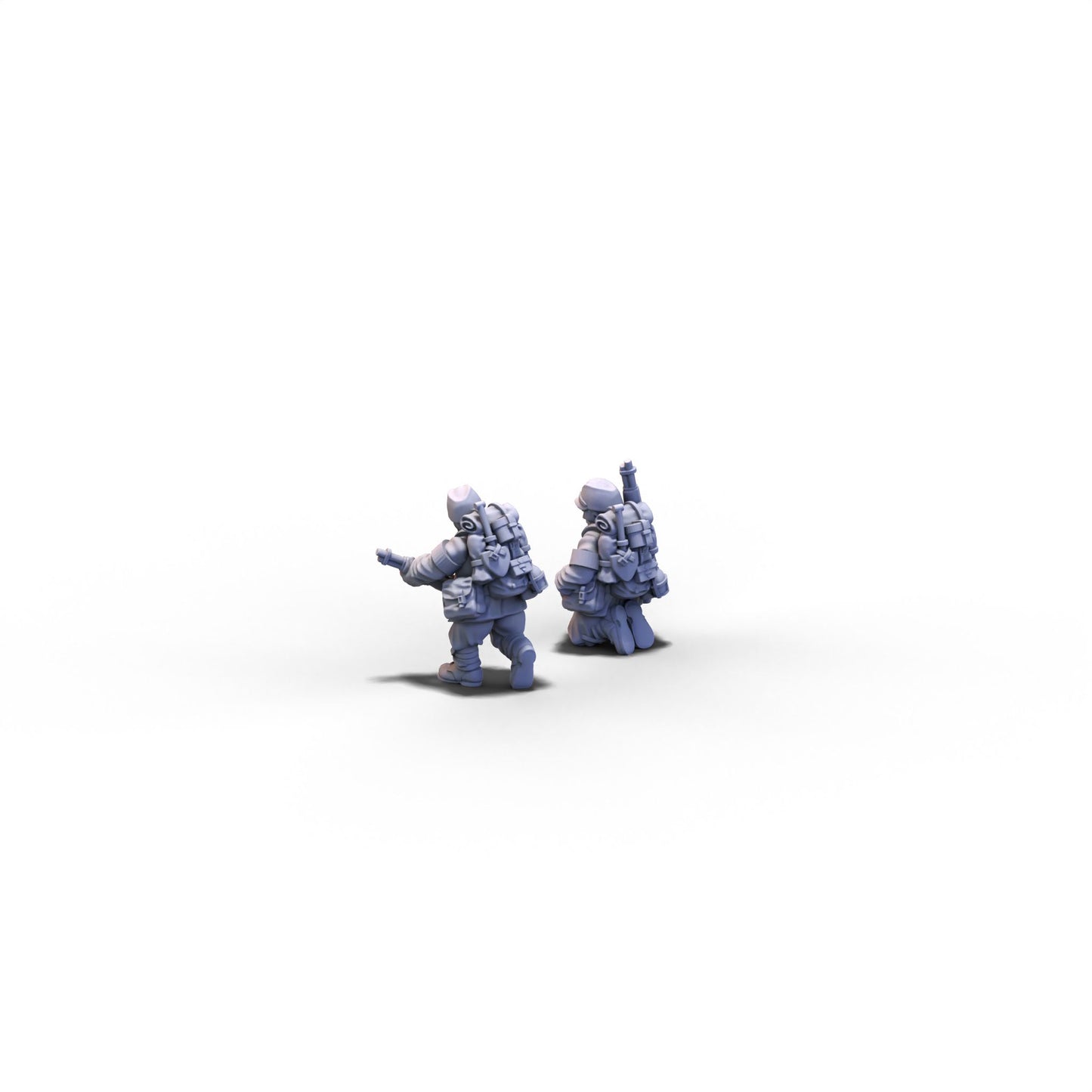 Japan | Medics | 15mm/28mm miniatures