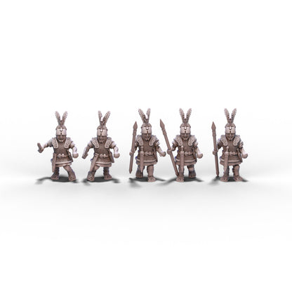 Roman Republic | Roman Princeps | 15mm/28mm miniatures