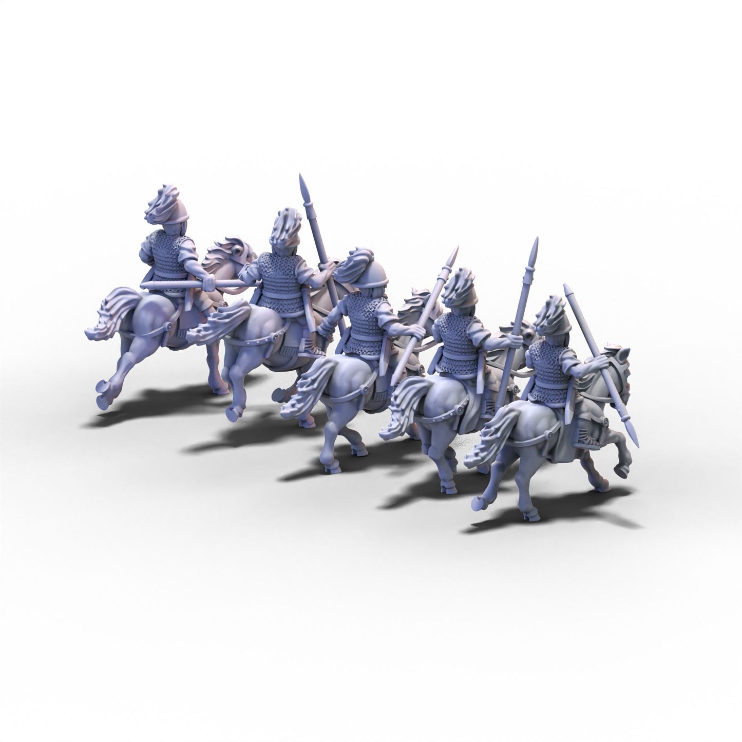 Roman Republic | Roman Equites Cohortales | 15mm/28mm miniatures