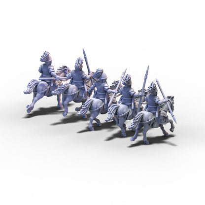 Roman Republic | Roman Equites Cohortales | 15mm/28mm miniatures