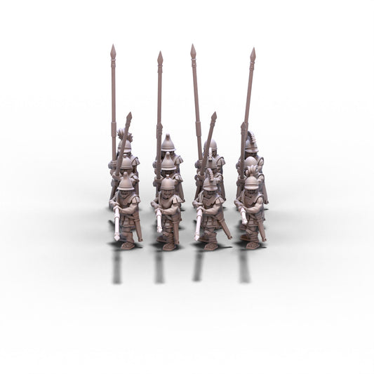 Macedonia | Macedonian Phalanx | 15mm/28mm miniatures