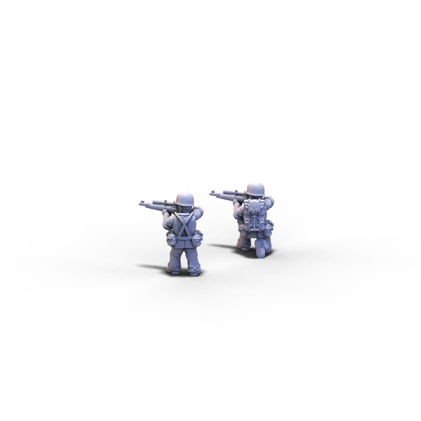 USA | Snipers | 15mm/28mm miniatures