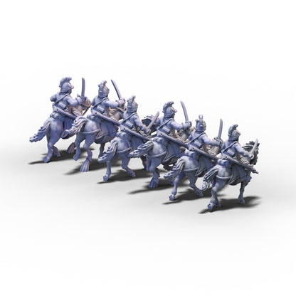 Austria | Heavy Dragoons Cavalry | 15mm